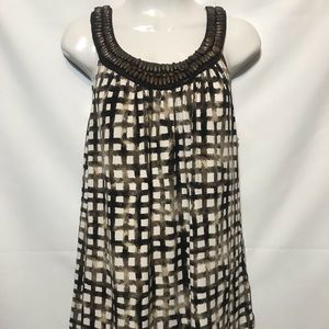 AGB sleeveless shirt size Large